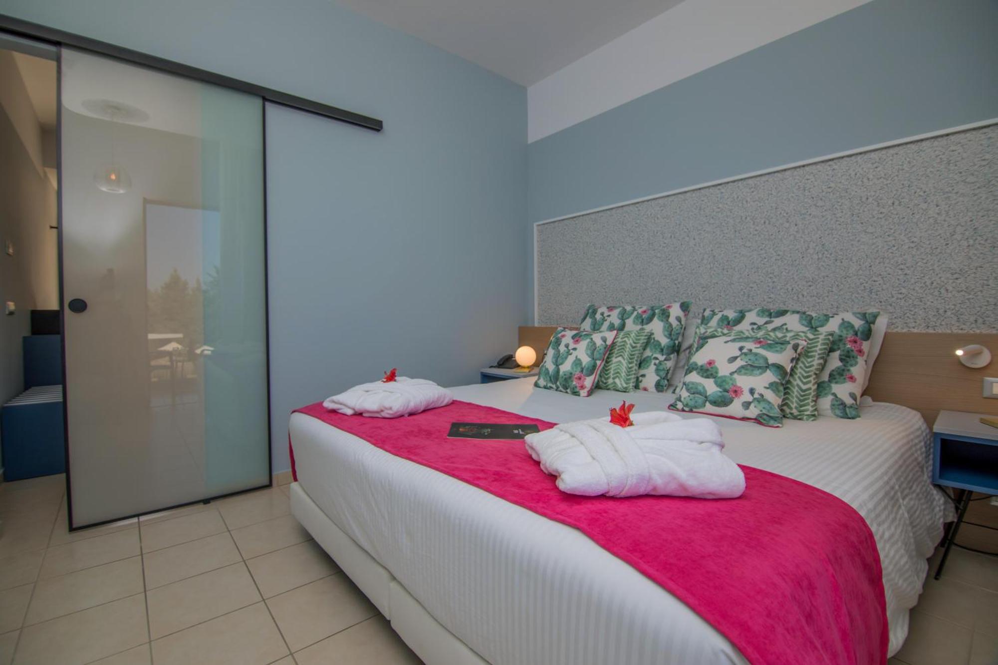 Lindos Breeze Beach Hotel Kiotari Exteriör bild