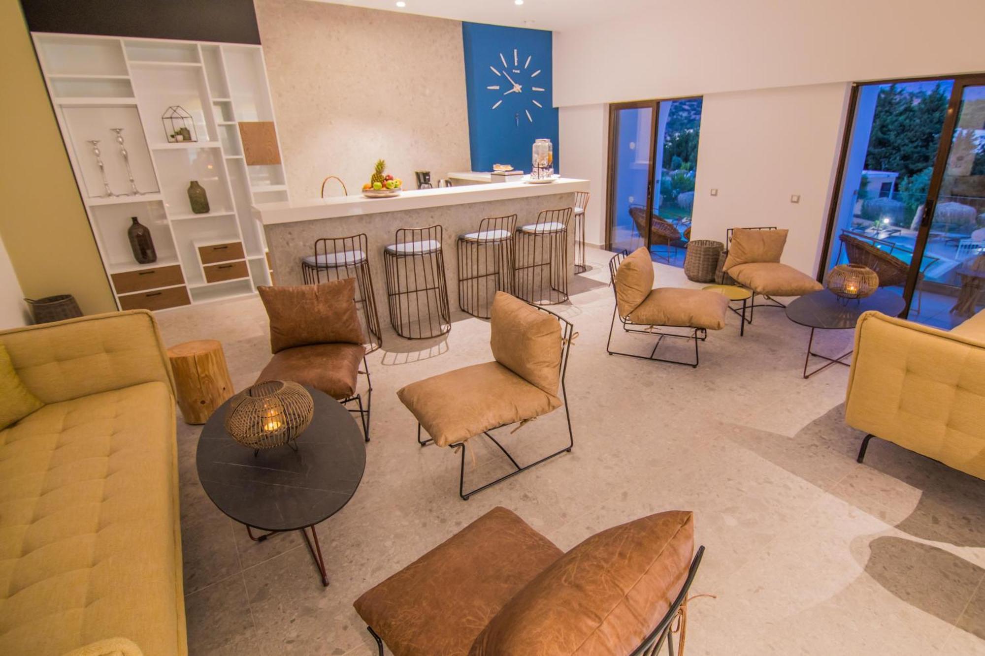 Lindos Breeze Beach Hotel Kiotari Exteriör bild